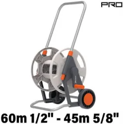 Nakayama Τροχήλατη Ανέμη Ποτίσματος για Λάστιχο έως 60m GH9165