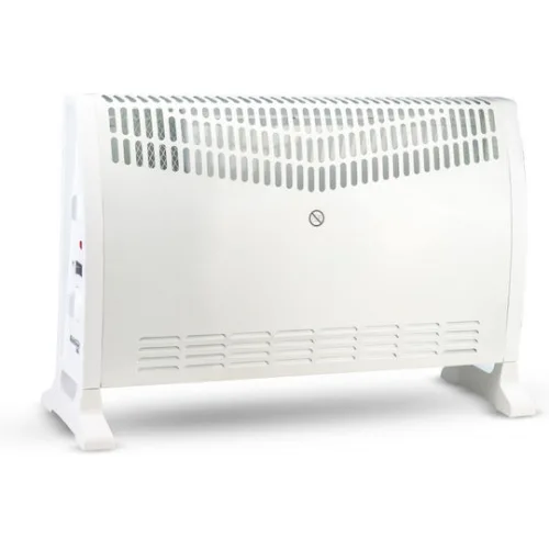 Bormann BEH5110 Θερμοπομπός Δαπέδου 2000W 58x38.3cm Λευκός