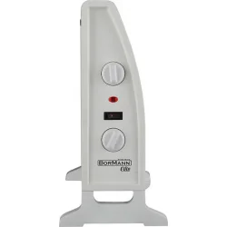 Bormann BEH5110 Θερμοπομπός Δαπέδου 2000W 58x38.3cm Λευκός