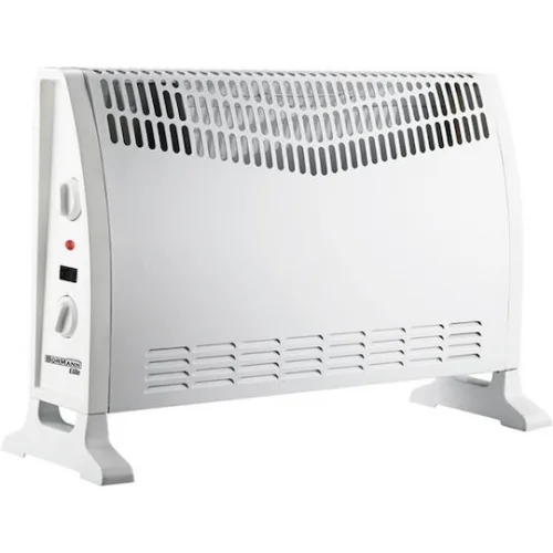 Bormann BEH5110 Θερμοπομπός Δαπέδου 2000W 58x38.3cm Λευκός