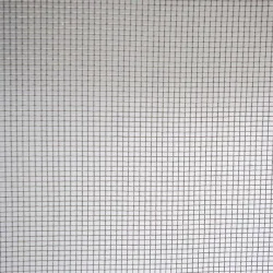 Bormann Σίτα με το Μέτρο Σταθερή Γκρι από Fiberglass 3000x80cm