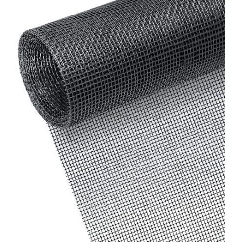 Bormann Σίτα με το Μέτρο Σταθερή Γκρι από Fiberglass 3000x100cm