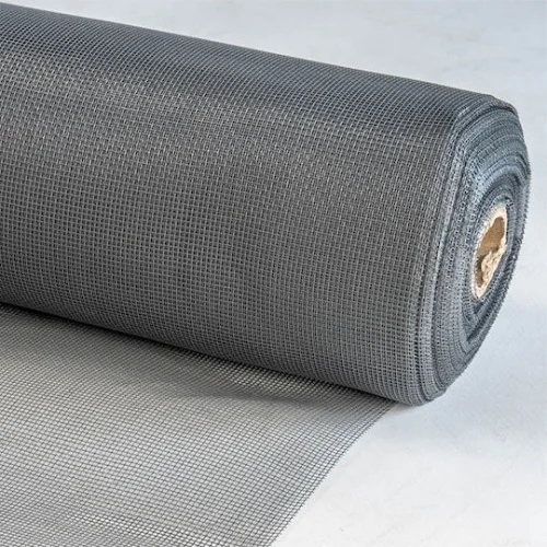 Bormann Σίτα με το Μέτρο Σταθερή Γκρι από Fiberglass 3000x120cm