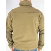 Bormann Bologna Μπουφάν Εργασίας με Επένδυση Fleece Χακί