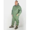 Bormann Αδιάβροχο Ανδρικό Κουστούμι Εργασίας Πράσινο