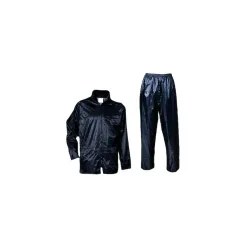 Bormann Αδιάβροχο Ανδρικό Κουστούμι Εργασίας Navy Μπλε