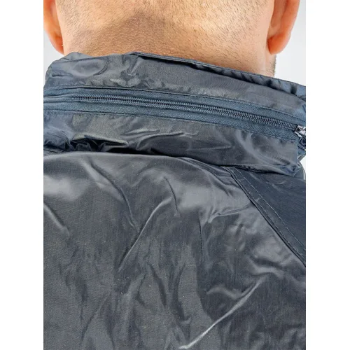 Bormann Αδιάβροχο Ανδρικό Κουστούμι Εργασίας Μπλε