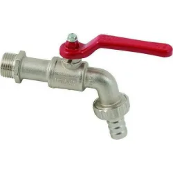 Bormann BTW3270 Κάνουλα Βρύση Κάνουλα Σφαιρική 1/2" 026532 Bormann BTW3270 Κάνουλα Βρύση Κάνουλα Σφαιρική 1/2" 026532