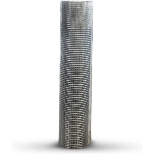 Bormann Bda2070 Κουνελόσυρμα Θερμό Γαλβάνισμα Σε Ρολό 1/2" X 1" 1 X 25m