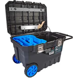 Bormann BTB3356 Βαλίτσα Εργαλείων Πλαστική Π70xB49xΥ47.5cm