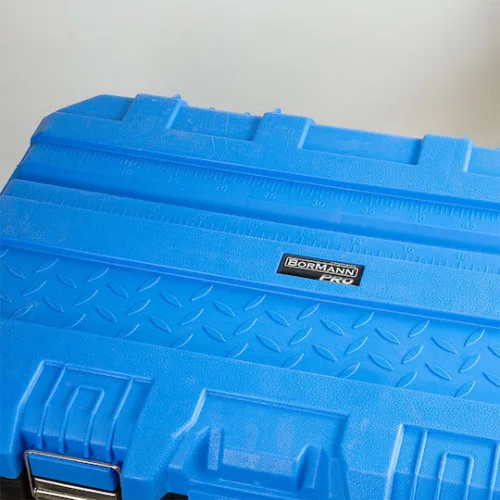 Bormann BTB3356 Βαλίτσα Εργαλείων Πλαστική Π70xB49xΥ47.5cm