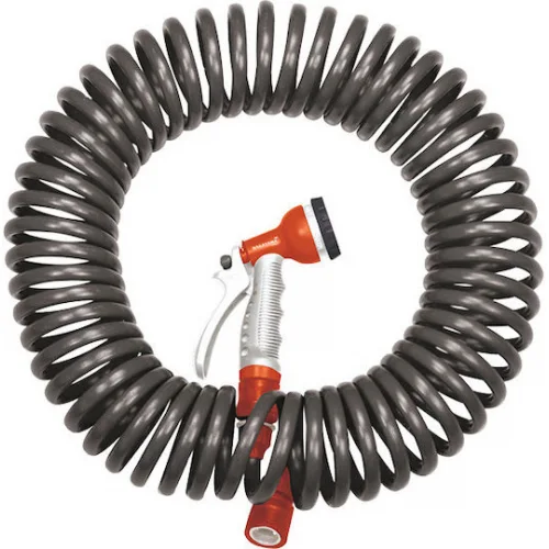 Nakayama GH9244 Λάστιχο Σπιράλ Σετ 15m