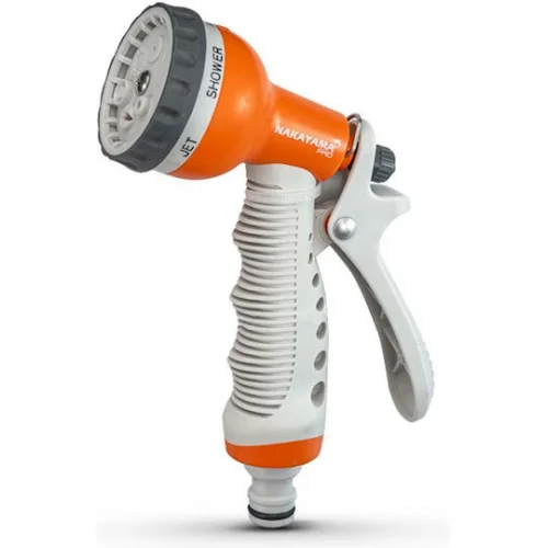 Nakayama GH9244 Λάστιχο Σπιράλ Σετ 15m