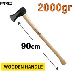 Nakayama 056485 Τσεκούρι Σχισίματος Μήκους 90cm και Βάρους 2000gr