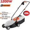 Nakayama Μηχανή Γκαζόν Ηλεκτρική 1200W