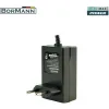 Bormann Φορτιστής Μπαταριών Εργαλείου 12V Λιθίου BCD2607