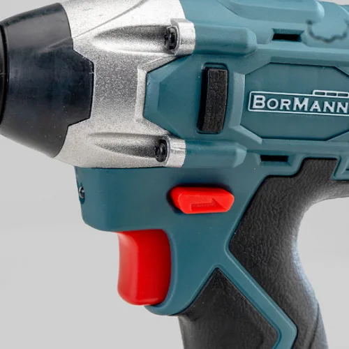 Bormann BCD2645 Brushless Μπουλονόκλειδο Μπαταρίας 18V Solo με Υποδοχή 1/2" & 1/4"