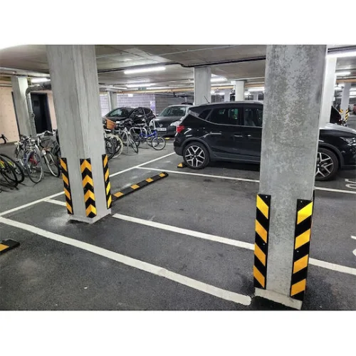 Bormann Εξοπλισμός Parking