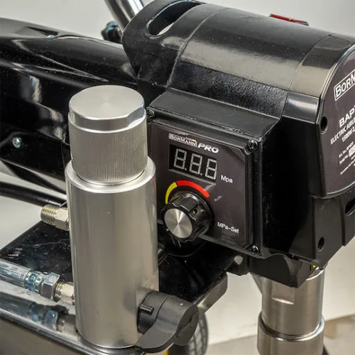 Bormann Pro BAP7050 Ηλεκτρικό Πιστόλι Βαφής 1500W Bormann Pro BAP7050 Ηλεκτρικό Πιστόλι Βαφής 1500W