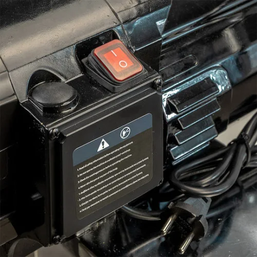 Bormann Pro BAP7050 Ηλεκτρικό Πιστόλι Βαφής 1500W Bormann Pro BAP7050 Ηλεκτρικό Πιστόλι Βαφής 1500W