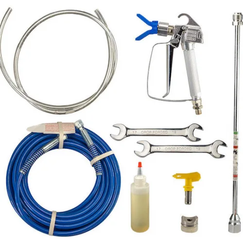 Bormann Pro BAP7050 Ηλεκτρικό Πιστόλι Βαφής 1500W Bormann Pro BAP7050 Ηλεκτρικό Πιστόλι Βαφής 1500W