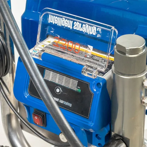 Bormann Pro BAP7100 Ηλεκτρικό Πιστόλι Βαφής 4100W με Δοχείο 5.5lt Bormann Pro BAP7100 Ηλεκτρικό Πιστόλι Βαφής 4100W με Δοχείο 5.5lt