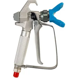 Bormann Bap7052 Πιστόλι Βαφής Αέρος Άνω Δοχείου