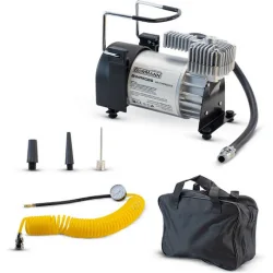 Bormann Τρόμπα Αυτοκινήτου Lite BWR5066 150PSI με Καλώδιο Αναπτήρα 12V