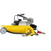 Bormann Τρόμπα Αυτοκινήτου Lite BWR5066 150PSI με Καλώδιο Αναπτήρα 12V