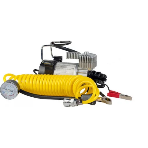 Bormann Τρόμπα Αυτοκινήτου Lite BWR5066 150PSI με Καλώδιο Αναπτήρα 12V
