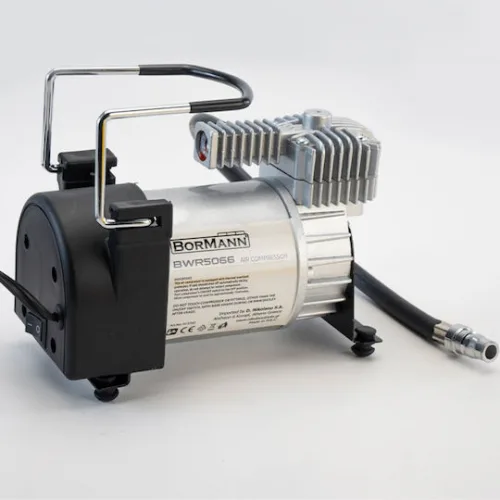 Bormann Τρόμπα Αυτοκινήτου Lite BWR5066 150PSI με Καλώδιο Αναπτήρα 12V