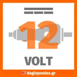 Bormann Τρόμπα Αυτοκινήτου BWR5151 Mini 150PSI με Καλώδιο Αναπτήρα 12V Bormann Τρόμπα Αυτοκινήτου BWR5151 Mini 150PSI με Καλώδιο Αναπτήρα 12V