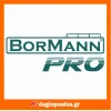 Bormann Τρόμπα Αυτοκινήτου BWR5151 Mini 150PSI με Καλώδιο Αναπτήρα 12V