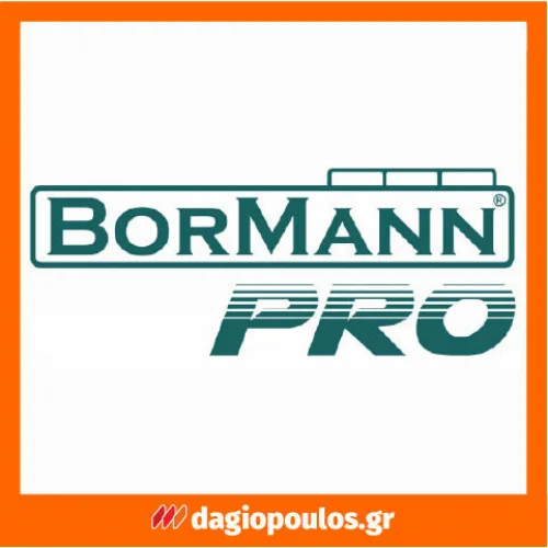 Bormann Τρόμπα Αυτοκινήτου BWR5151 Mini 150PSI με Καλώδιο Αναπτήρα 12V