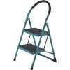 Bormann Σκαλοσκαμπό Σιδήρου 2 Σκαλιών 26cm