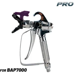 Bormann BAP7001 Πιστόλι Βαφής Αέρος Κάτω Δοχείου