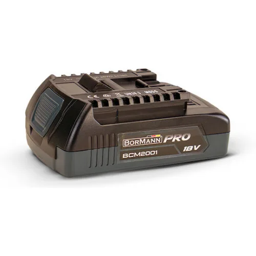 Bormann Μπαταρία Εργαλείου 18V με Χωρητικότητα 0Ah