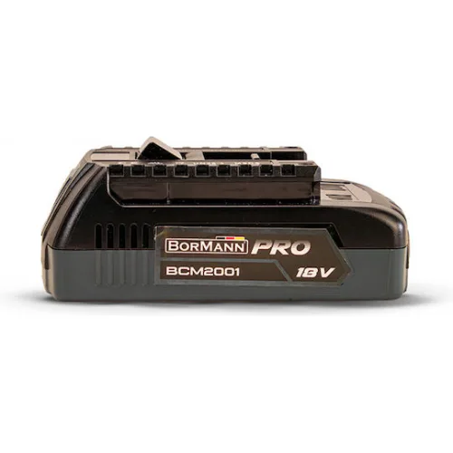 Bormann Μπαταρία Εργαλείου 18V με Χωρητικότητα 0Ah