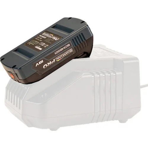 Bormann Μπαταρία Εργαλείου 18V με Χωρητικότητα 0Ah