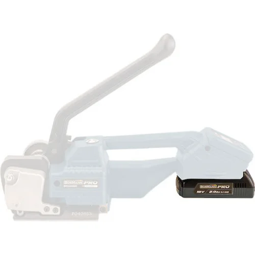 Bormann Μπαταρία Εργαλείου 18V με Χωρητικότητα 0Ah