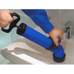 Bormann Αποφρακτική Τρόμπα Solo