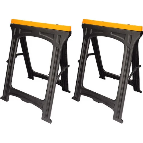 Bormann Καβαλέτο Πλαστικό με Μέγιστη Αντοχή 340kg