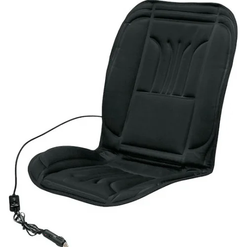 Bormann Θερμαινόμενο Πλατοκάθισμα Αυτοκινήτου 1τμχ