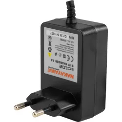 Nakayama Φορτιστής Μπαταριών Εργαλείου 21V