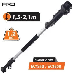 Nakayama 077459 Πτυσσόμενο Κοντάρι για Πριόνι