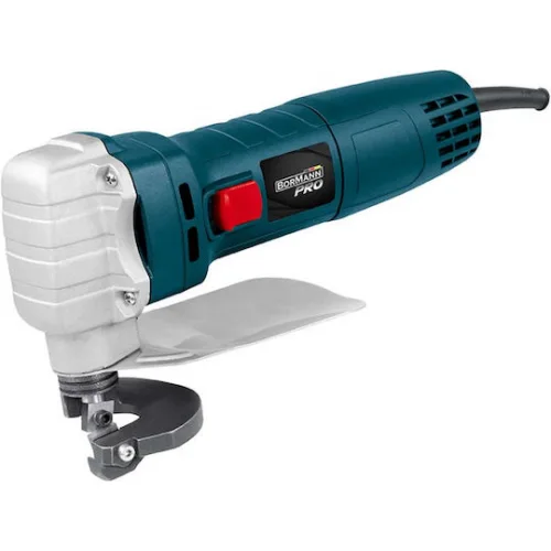 Bormann Pro Bmc5010 Ψαλίδι Λαμαρίνας 600w - Κοπή 1,6mm, Βαλίτσα 070016