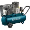 Bormann Bat5016 Μονοφασικό Κομπρεσέρ Αέρος με Αεροφυλάκιο 100lt