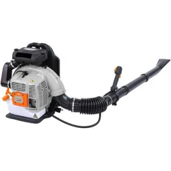 Nakayama BL6005 Φυσητήρας Πλάτης Βενζίνης 63cc με Μέγιστη Ταχύτητα Αέρα 280km/h