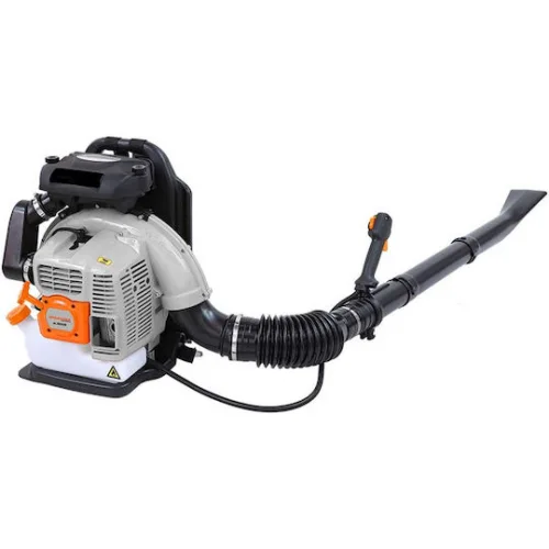 Nakayama BL6005 Φυσητήρας Πλάτης Βενζίνης 63cc με Μέγιστη Ταχύτητα Αέρα 280km/h