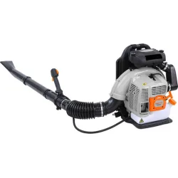 Nakayama BL6005 Φυσητήρας Πλάτης Βενζίνης 63cc με Μέγιστη Ταχύτητα Αέρα 280km/h